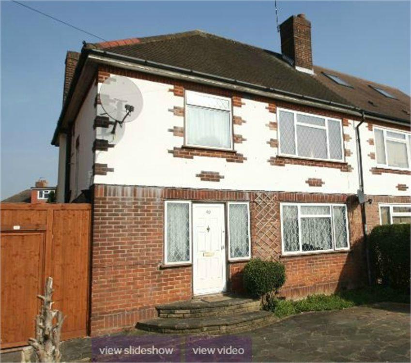Pursley Road, Mill Hill